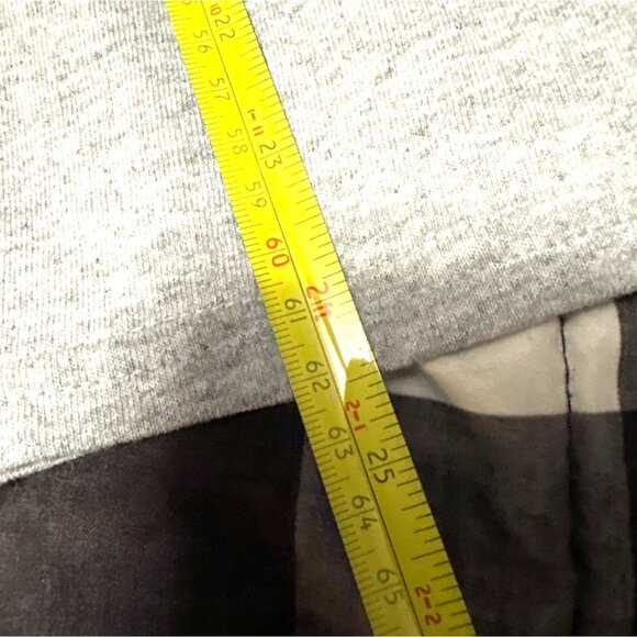 Walt Disney World Raglan Mickey Mouse American Classic Shirt Red Gray S - Picture 5 of 5